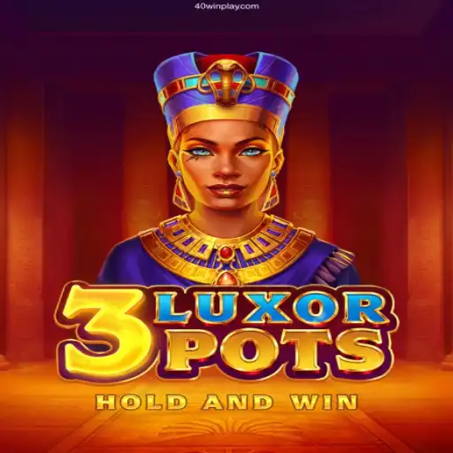 Unveiling the Allure of 3LuxorPots: The Latest Sensation in Online Gaming