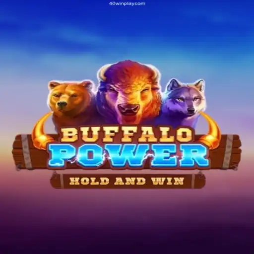Discover BuffaloPower at the 40win Cassino Online