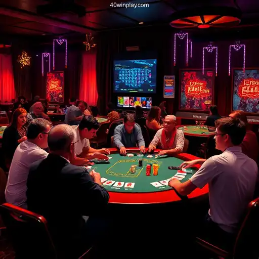 The Dynamic Player Community in Online Casino Gaming