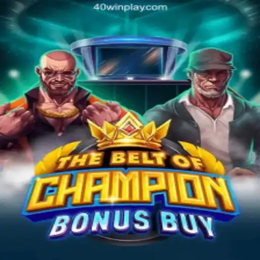 Exploring TheBeltOfChampionBonusBuy: An Exciting New Slot Adventure